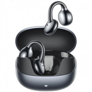 JOYROOM Handsfree Bluetooth Joyroom Openfree JR-OE3, TWS, Negru
