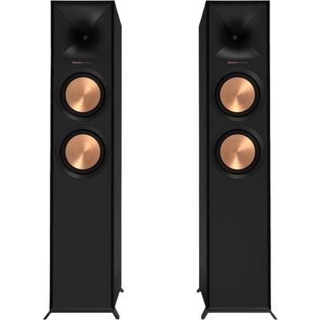 Klipsch Boxe Klipsch Reference R-605FA, Boxa de podea, Dolby Atmos, 100W RMS, Negru