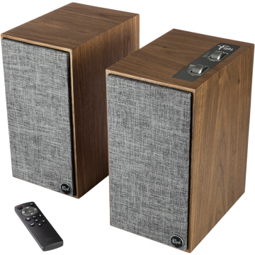 Klipsch Boxe portabila Klipsch The Fives, Bluetooth 5.0, 5.3 kg, pereche