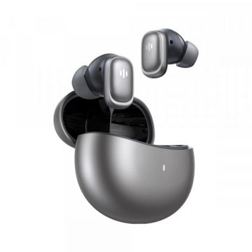 Mcdodo Handsfree Bluetooth McDodo HP-8221 Speak A01, TWS, ANC, Argintiu
