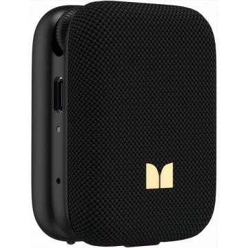 MONSTER Boxa Portabila Bluetooth Monster Blaster Atom, 6W, Waterproof, Neagra