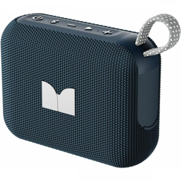 MONSTER Boxa Portabila Bluetooth Monster Cube 1, 12W, TWS, Waterproof, Albastra
