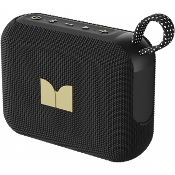 MONSTER Boxa Portabila Bluetooth Monster Cube 1, 12W, TWS, Waterproof, Neagra