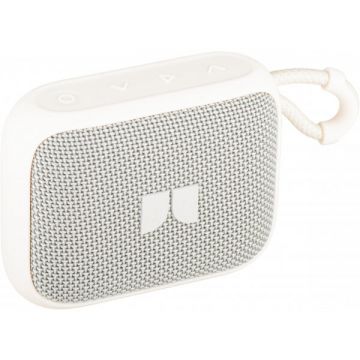 MONSTER Boxa Portabila Bluetooth Monster S520, 5W, TWS, RGB, Waterproof, Crem Deschis