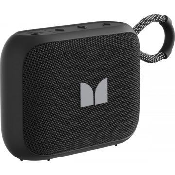 MONSTER Boxa Portabila Bluetooth Monster S520, 5W, TWS, RGB, Waterproof, Neagra