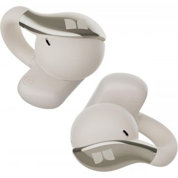 MONSTER Handsfree Bluetooth Monster AC225, TWS, Crem Deschis