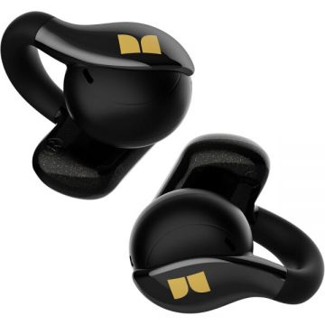 MONSTER Handsfree Bluetooth Monster AC225, TWS, Negru