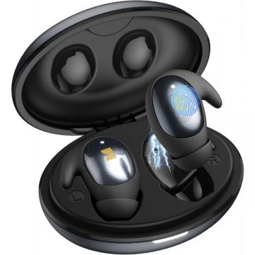 MONSTER Handsfree Bluetooth Monster Sleep Ear100, TWS, Negru
