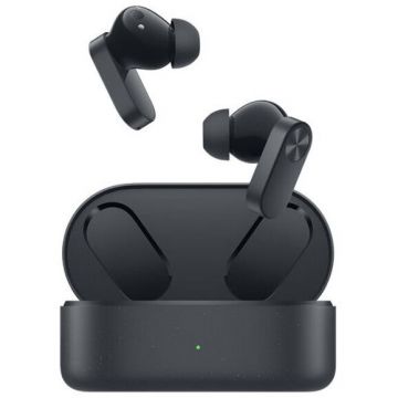 OnePlus Casti True Wireless (TWS) OnePlus Buds Ace, Negru