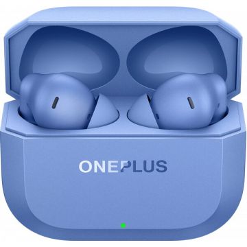OnePlus Handsfree Bluetooth OnePlus Nord Buds 3R, TWS, MultiPoint, Albastru 5481159040