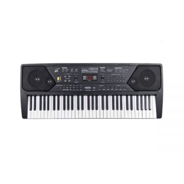 Orga electronica DEPOX  Sound cu 61 clape, 5 octave si microfon