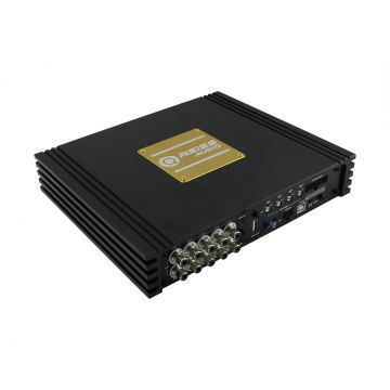 Procesor Audio DSP cu Amplificator Integrat Reiss Audio RS-8150.8DSP10-S