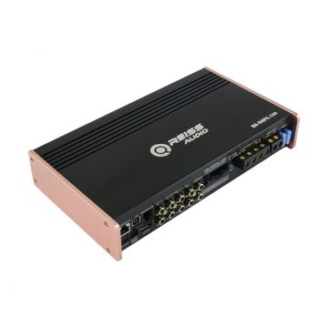 Procesor Audio DSP cu Amplificator Integrat Reiss Audio RS-DSP6.100
