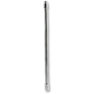 Pulse Suport pentru microfon Gooseneck de 400 mm cromat
