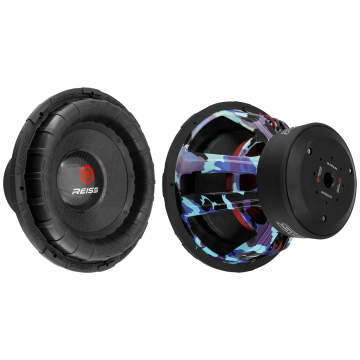 Reiss Audio RS-ELITE18 - Subwoofer 18   (46 cm) 6000W RMS