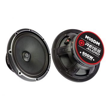 Reiss Audio RS-M10DM - Difuzor Midrange 25 cm (10  ) 200W RMS