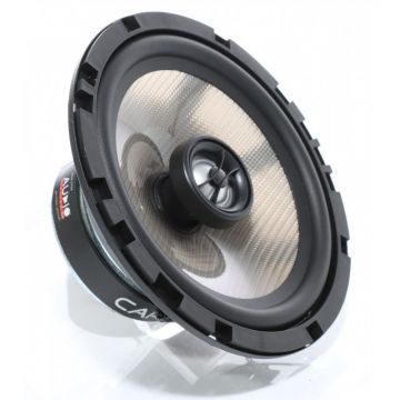 Set 2 Difuzoare coaxiale Audio System CARBON 165, 70 watts, 165 mm, 6.5  , 4 ohm