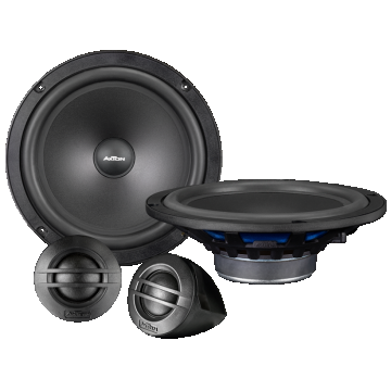 Set componente AXTON ATC200S 20 cm 100W