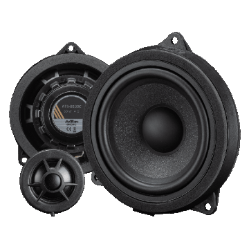 Set componente AXTON ATS-B100C Specific BMW 10 cm 60W RMS