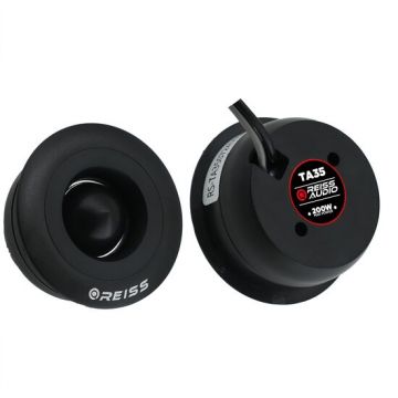 Set difuzoare auto Bullet Tweeter Reiss RS-TA35 100W RMS