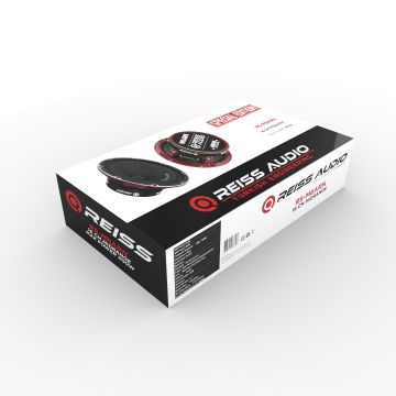 Set difuzoare auto REISS AUDIO RS-M6ARN, midrange, 165 mm