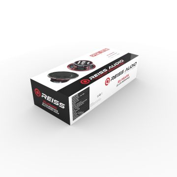 Set difuzoare auto REISS AUDIO RS-M8ARN, midrange, 200mm