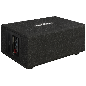 Subwoofer activ AXTON ATB120QBA, bass reflex, 20 cm, 100W RMS
