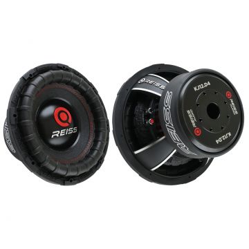 Subwoofer auto Reiss Audio RS-KJ12 D2. D4 30 cm (12 ), 2000 W RMS   4000 W Max