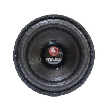 Subwoofer Auto REISS-AUDIO RX15 LITE 1000 W