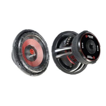 Subwoofer auto Reiss RS-QX15 D4 2200W RMS 38cm 15 inch