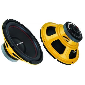 Subwoofer auto SoundMaxx SX-FC15 38cm 4Ohm 600W