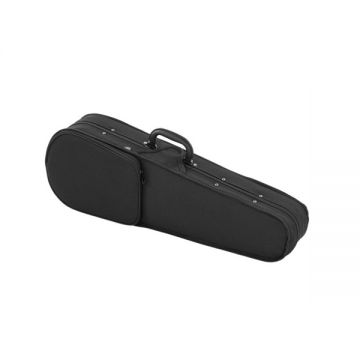 Toc vioara 3 4, protectie instrument, interior captusit, negru