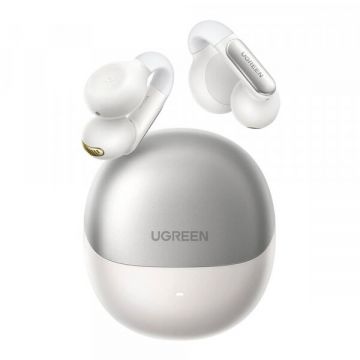 Ugreen Handsfree Bluetooth UGREEN HiTune S5 True WS210, TWS, Alb