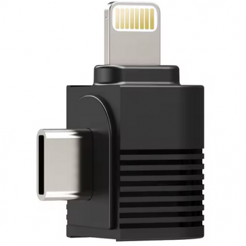 Ulanzi Ulanzi A013 – Adaptor Audio Type-C la Lightning pentru Microfon