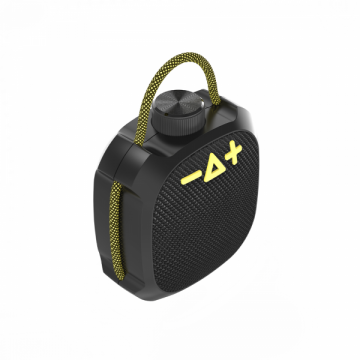 XO&nbsp;Design Boxa Portabila Bluetooth XO Design F77, TWS, RGB, Waterproof, Neagra