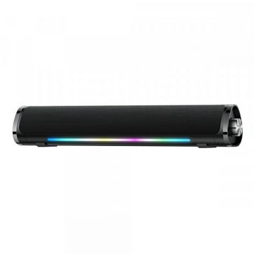 Yesido Boxa Bluetooth Yesido YSW27, 10W, RGB, Neagra