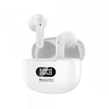 Yesido Handsfree Bluetooth Yesido TWS19, TWS, Negru