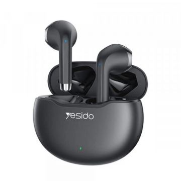 Yesido Handsfree Bluetooth Yesido TWS21, TWS, Negru