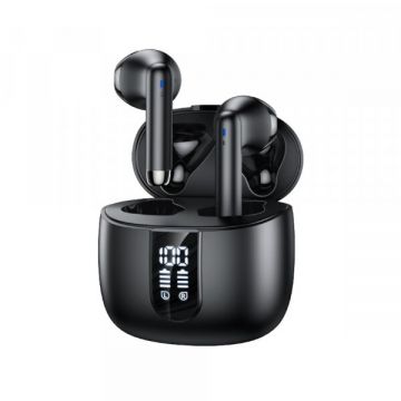 Yesido Handsfree Bluetooth Yesido TWS22, TWS, Negru