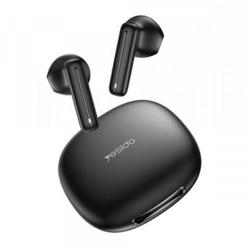 Yesido Handsfree Bluetooth Yesido TWS25, TWS, Negru