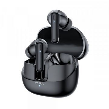Yesido Handsfree Bluetooth Yesido TWS26, TWS, Negru