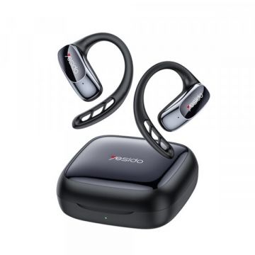 Yesido Handsfree Bluetooth Yesido YSP24, TWS, Negru