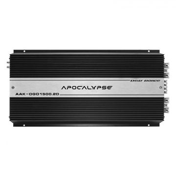 Amplificator Auto Deaf Bonce Apocalypse AAK OGO1500.2D