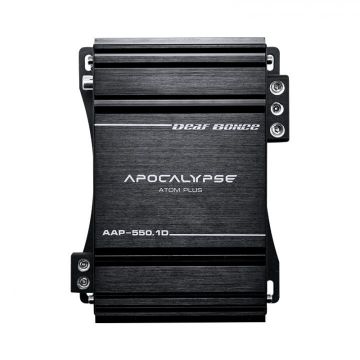 Amplificator Auto Deaf Bonce Apocalypse AAP 550.1D ATOM Plus, monobloc, 550W