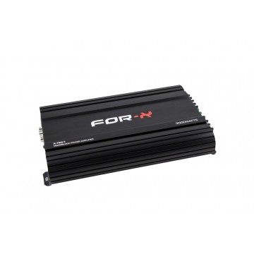 Amplificator Auto ForX X 750.1, Monobloc, 750W