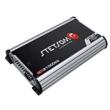 Amplificator auto STETSOM EX 21000 EQ - 1, 1 canal, 23000W