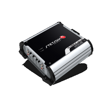 Amplificator auto STETSOM HL 1200.4 - 2, 4 canale, 1280W