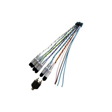 Cablu adaptor RCA Audison, ACP 6