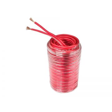 Cablu boxe AURA SCA B150, Blister 10m, 2 × 1,5mm², (16AWG) Cablu boxe AURA SCA B150, Blister 10m, 2 × 1,5mm², (16AWG)