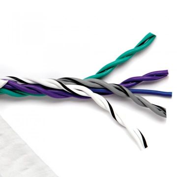 Cablu boxe Connection B 918.2, Metru Liniar / Rola 40m, 18 AWG Cablu boxe Connection B 918.2, Metru Liniar / Rola 40m, 18 AWG